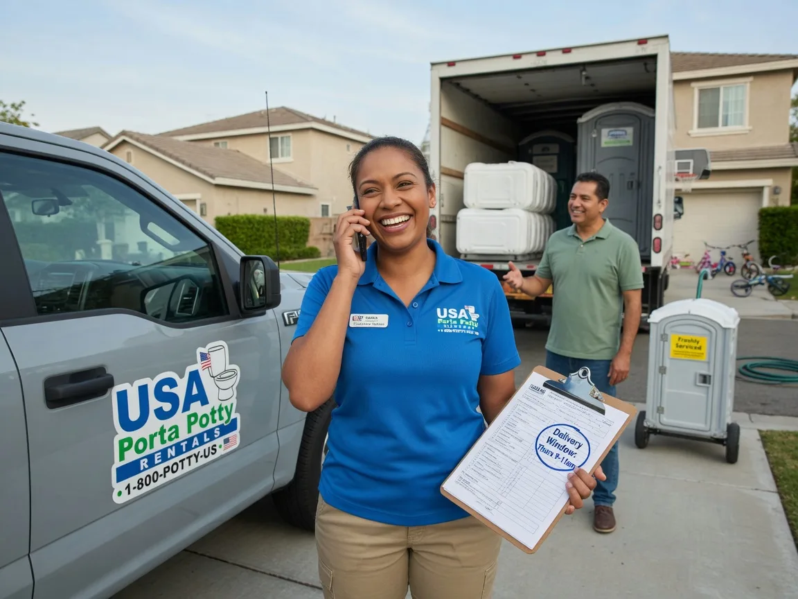 Porta Potty Rental Spring Valley, MN FAQs